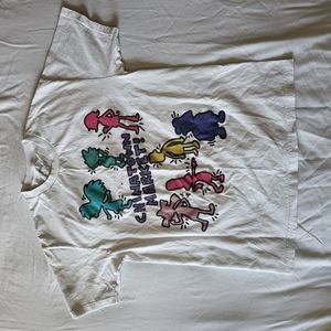 Chinatown Market Hey Arnold Tee Size Large